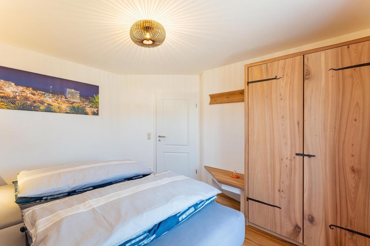 Ferienwohnung Jakobos Tapasbar Eggstätt Exterior foto